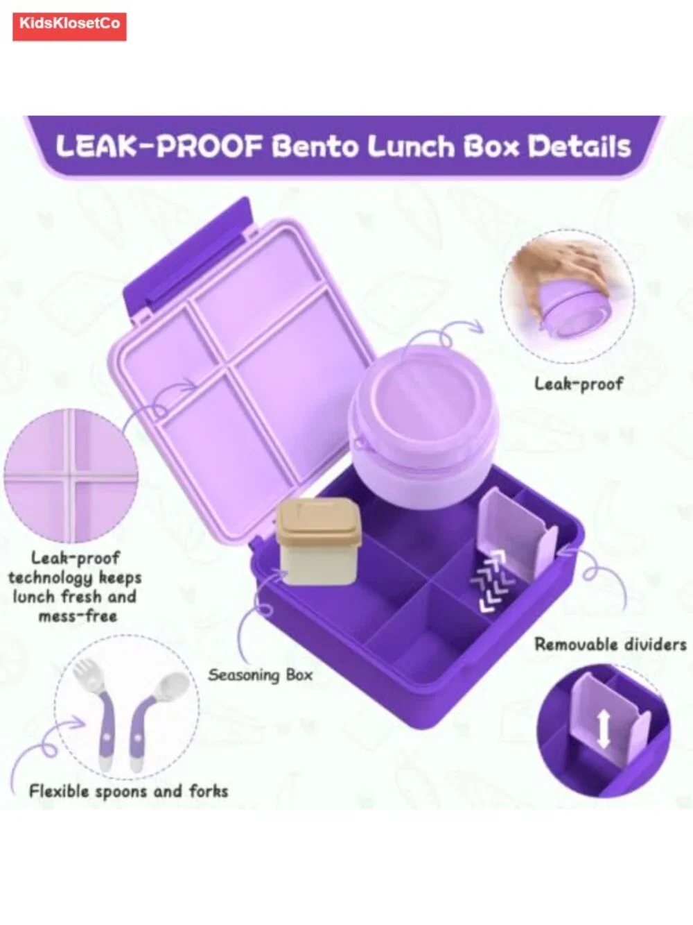 N/A complete bento